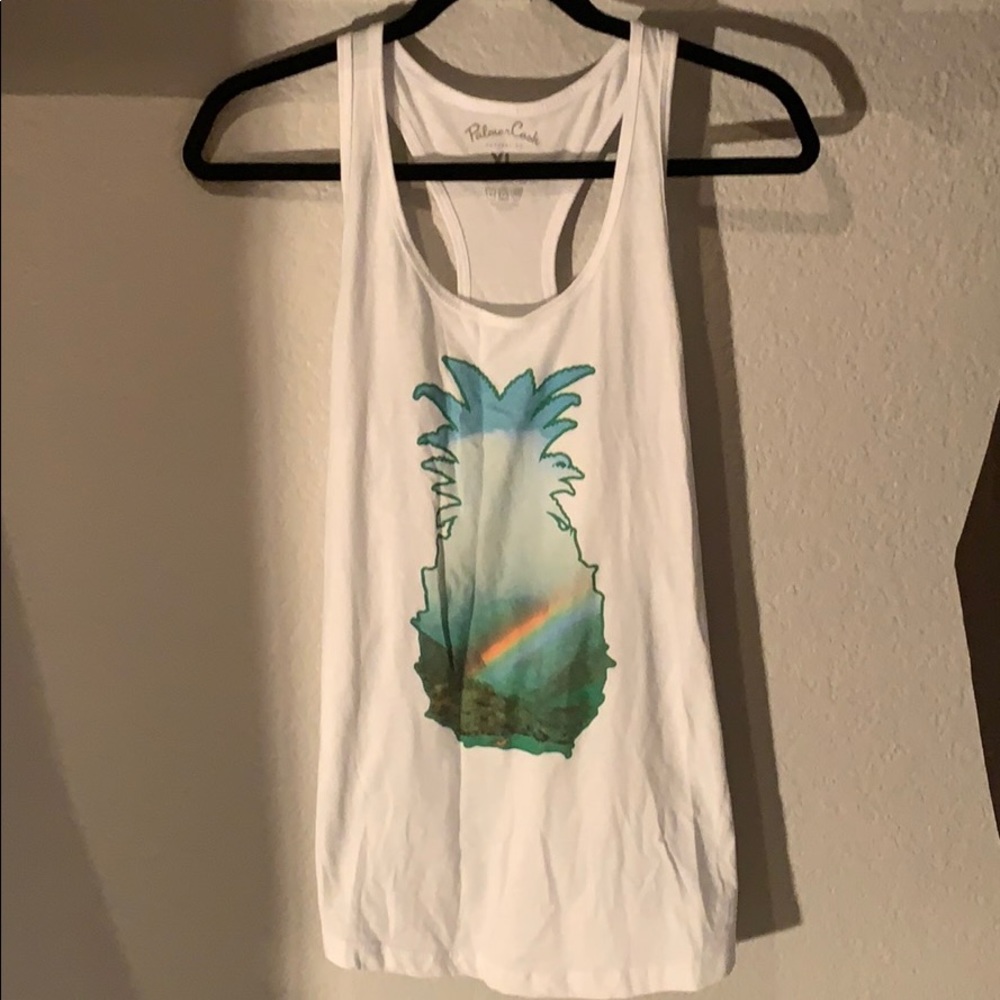 XL Pineapple Tank